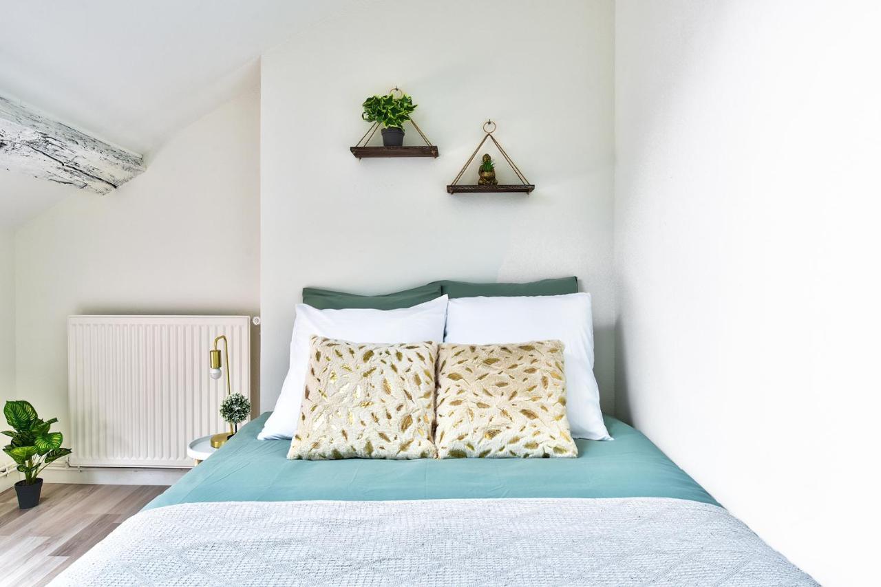 Apartment Le Chaleureux - Hyper-centre Chalon-sur-Saone