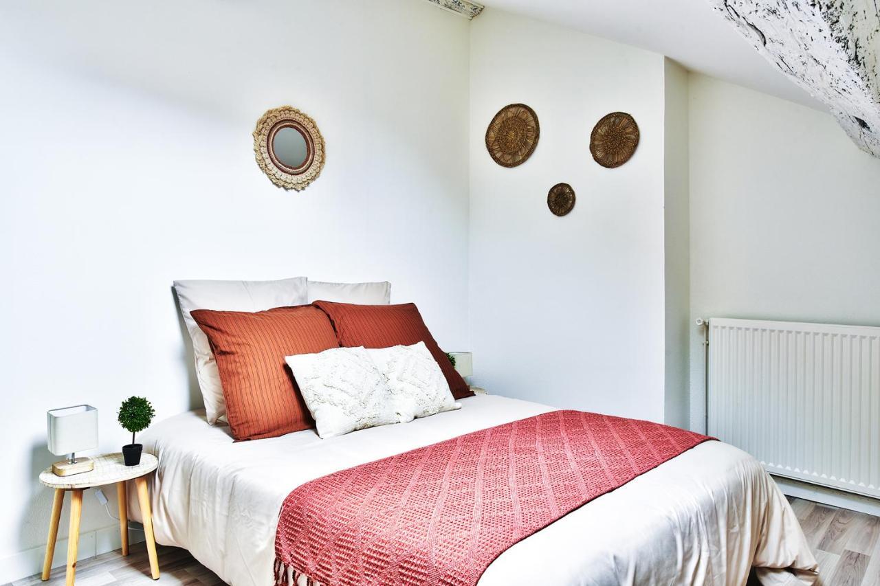 Le Chaleureux - Hyper-centre Apartment *